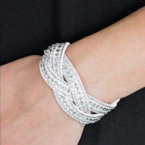 Bring On The Bling White